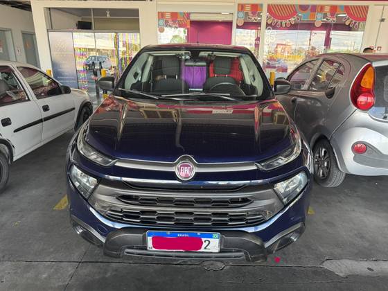 FIAT TORO 1.8 16V EVO FLEX ENDURANCE AT6